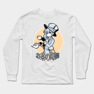 Hatter Suisei Hololive Long Sleeve T-Shirt